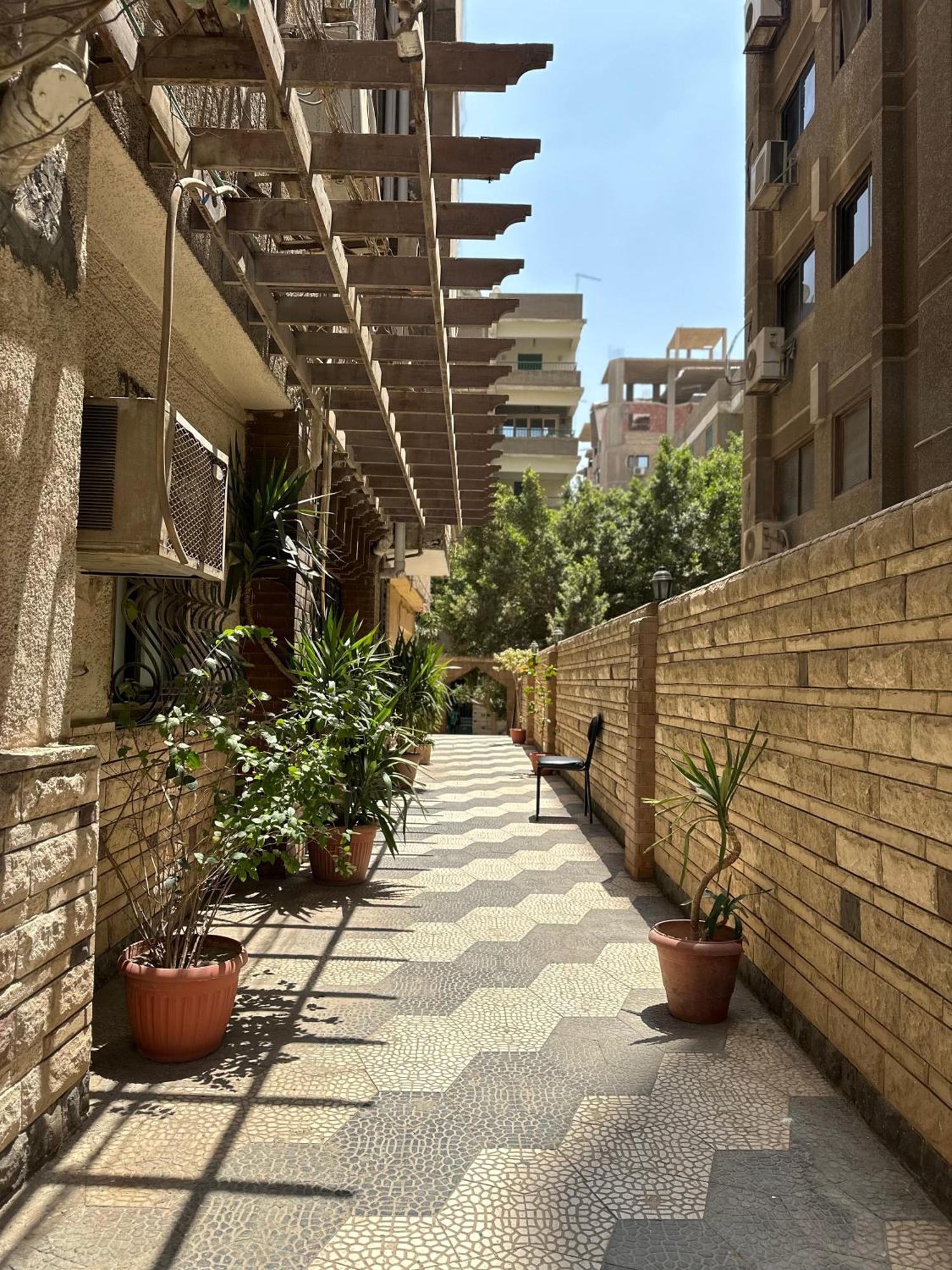 Appartamento Spacious, Luxurious 3-bedroom In Nasr For Families & Corporates