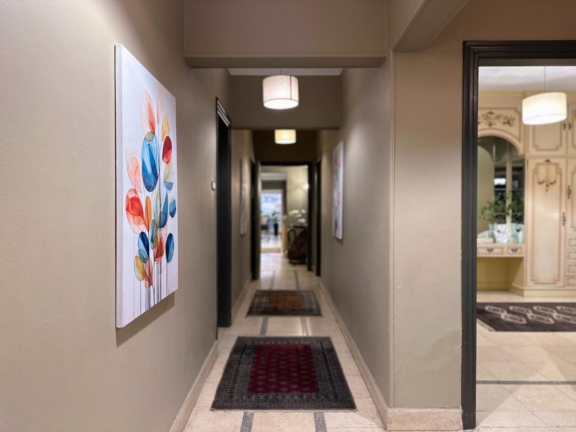Spacious, Luxurious 3-bedroom In Nasr For Families & Corporates Appartamento *