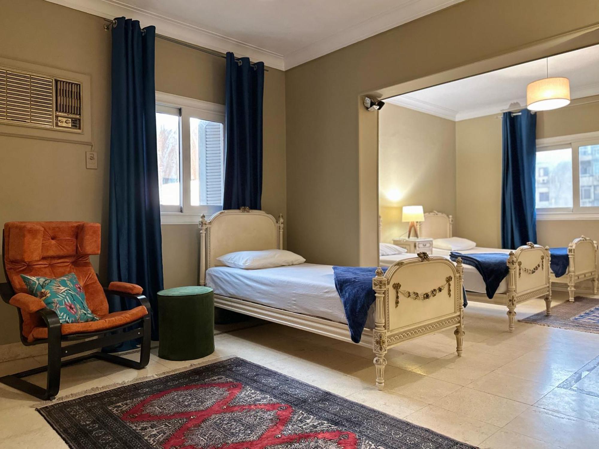 Spacious, Luxurious 3-bedroom In Nasr For Families & Corporates Appartamento Il Cairo