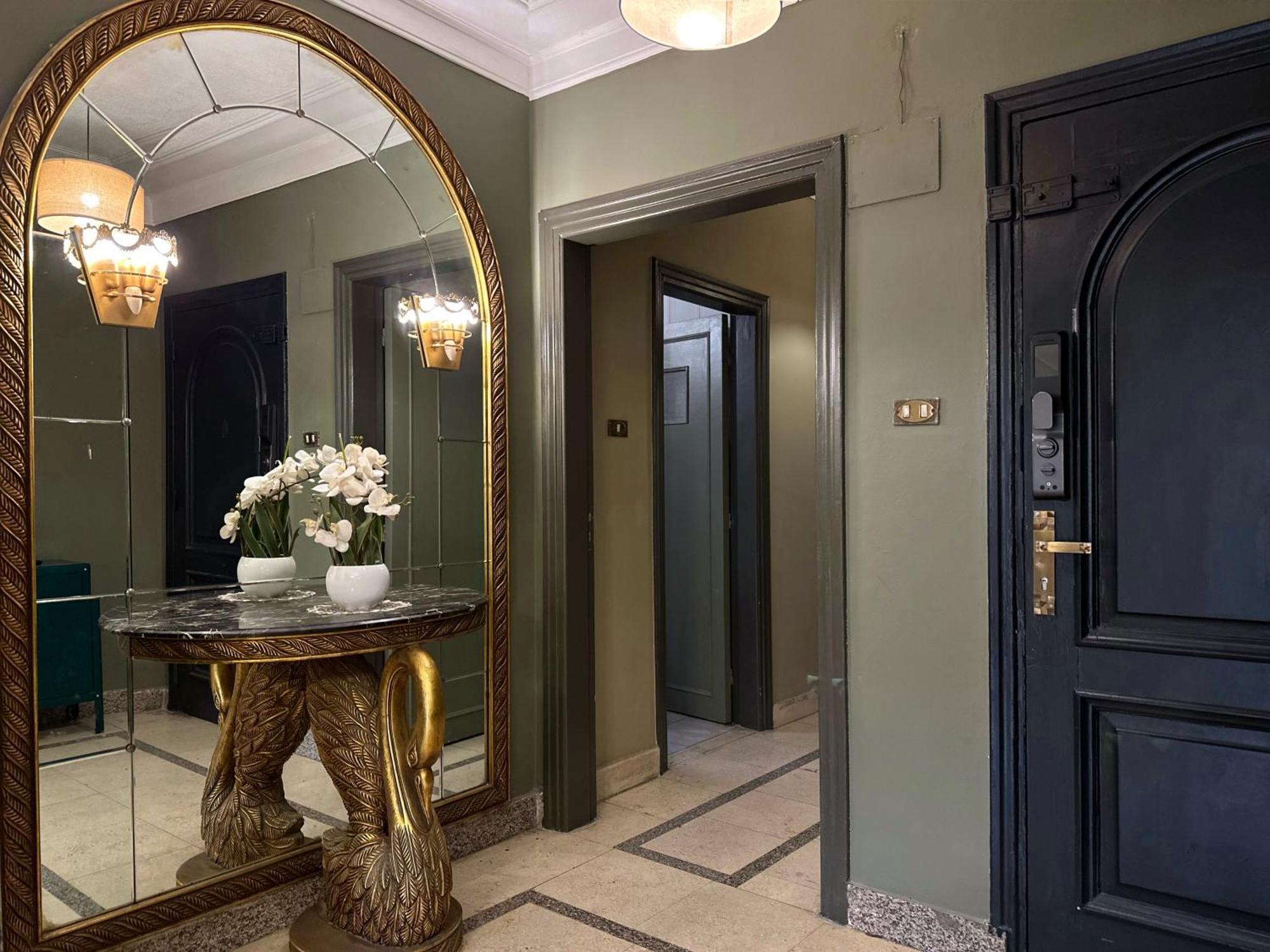 Spacious, Luxurious 3-bedroom In Nasr For Families & Corporates Appartamento Il Cairo