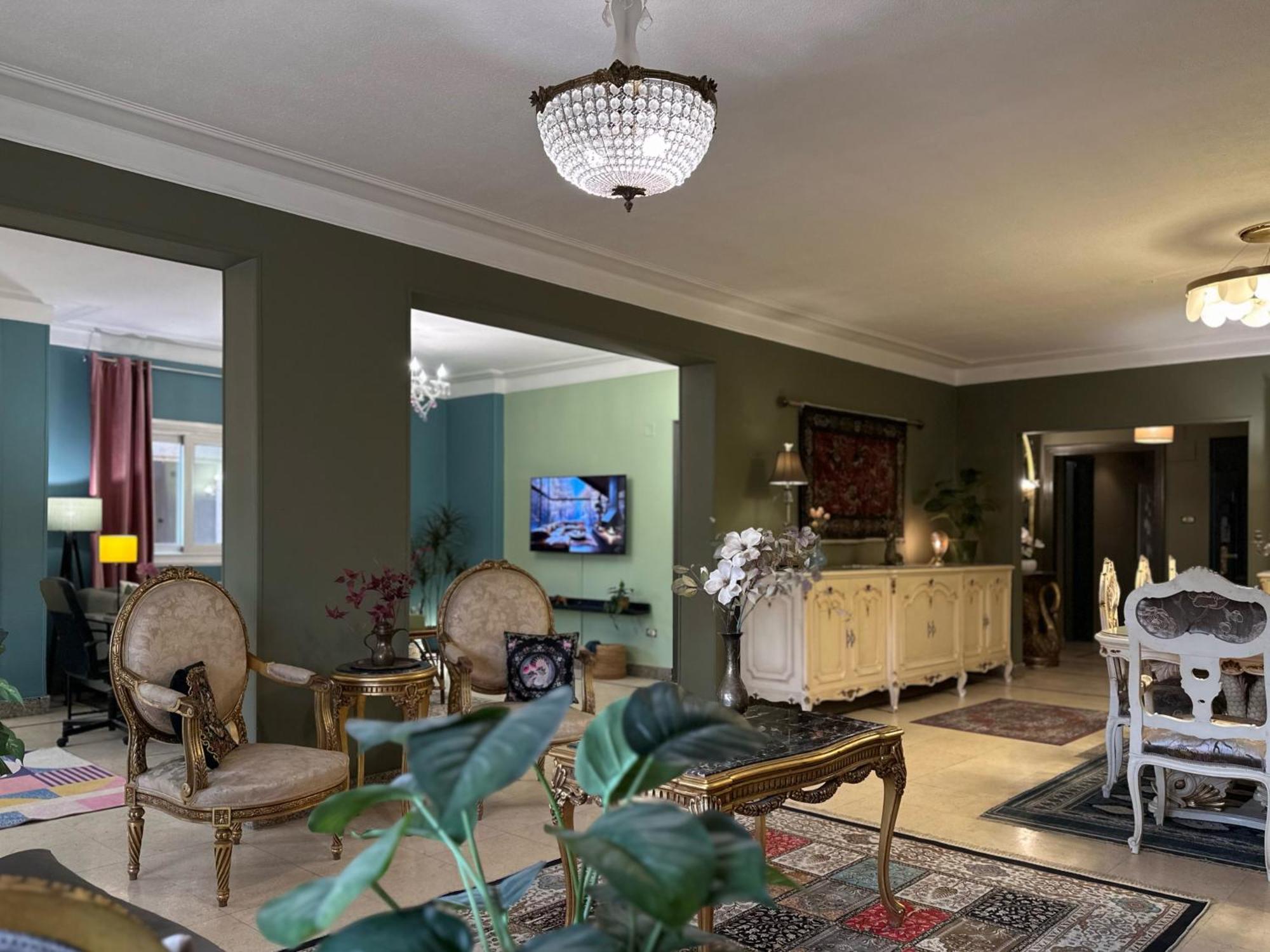 Spacious, Luxurious 3-bedroom In Nasr For Families & Corporates Appartamento *