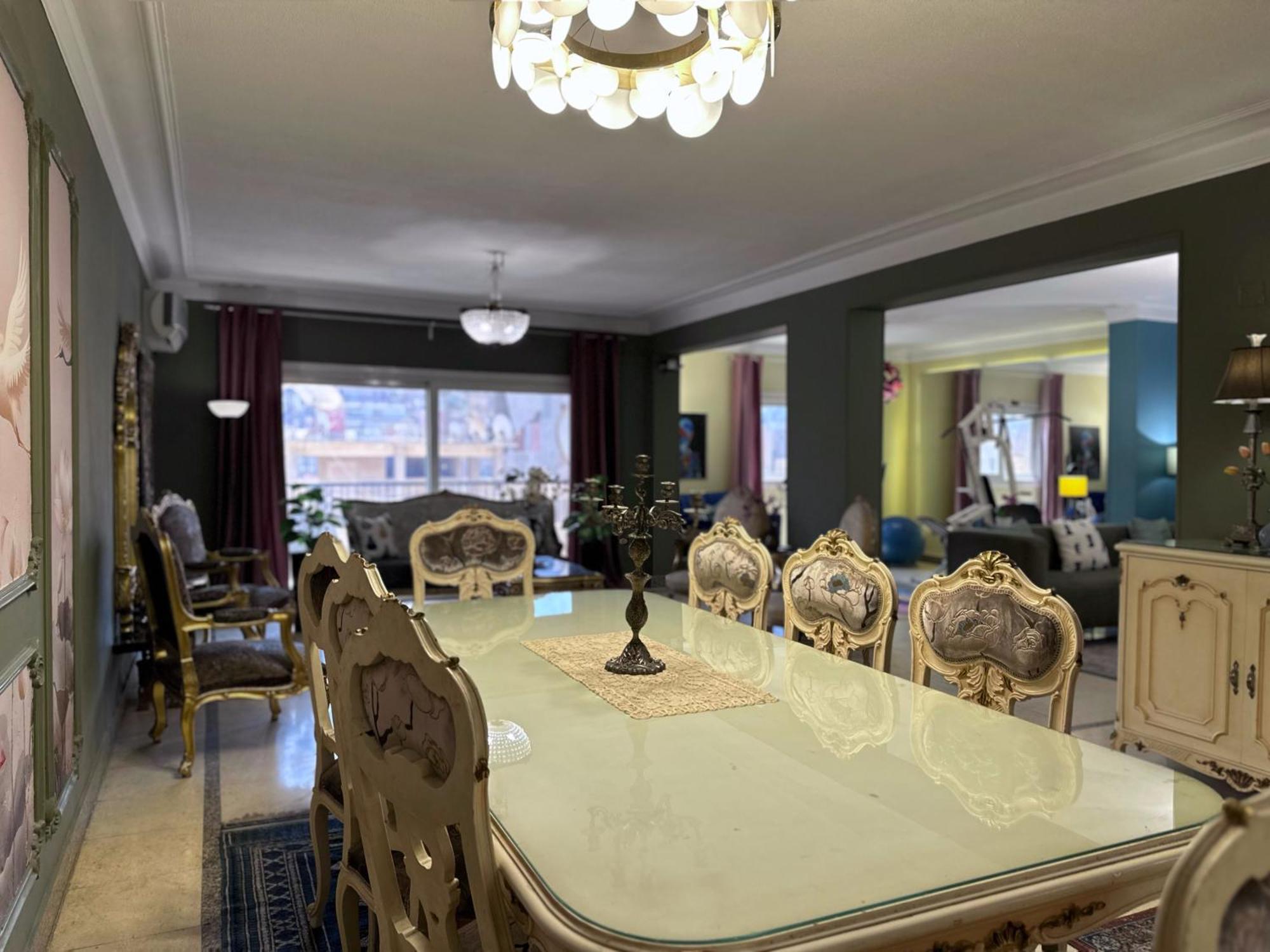 Appartamento Spacious, Luxurious 3-bedroom In Nasr For Families & Corporates Il Cairo
