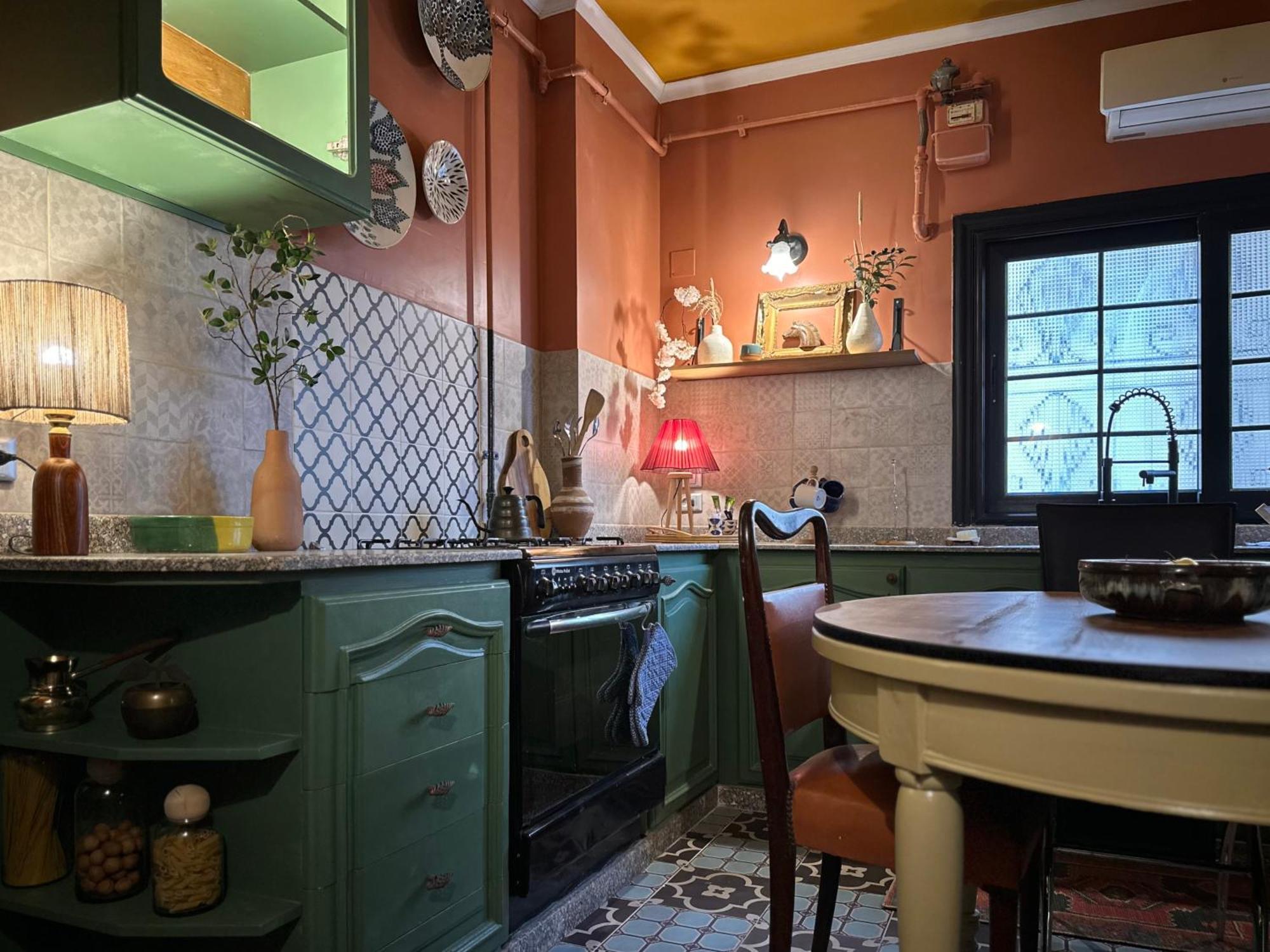 Spacious, Luxurious 3-bedroom In Nasr For Families & Corporates Appartamento *