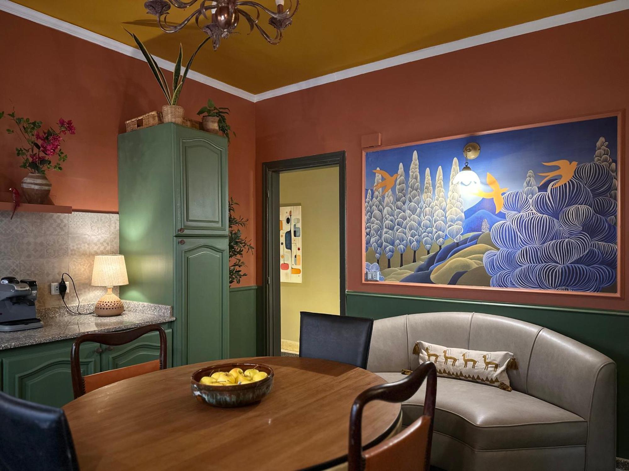 Appartamento Spacious, Luxurious 3-bedroom In Nasr For Families & Corporates *