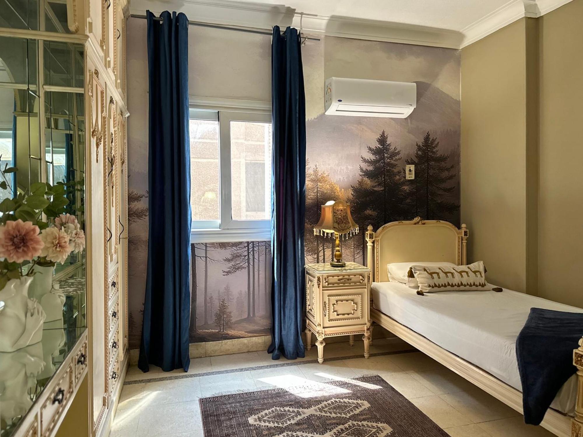 Spacious, Luxurious 3-bedroom In Nasr For Families & Corporates Appartamento Il Cairo