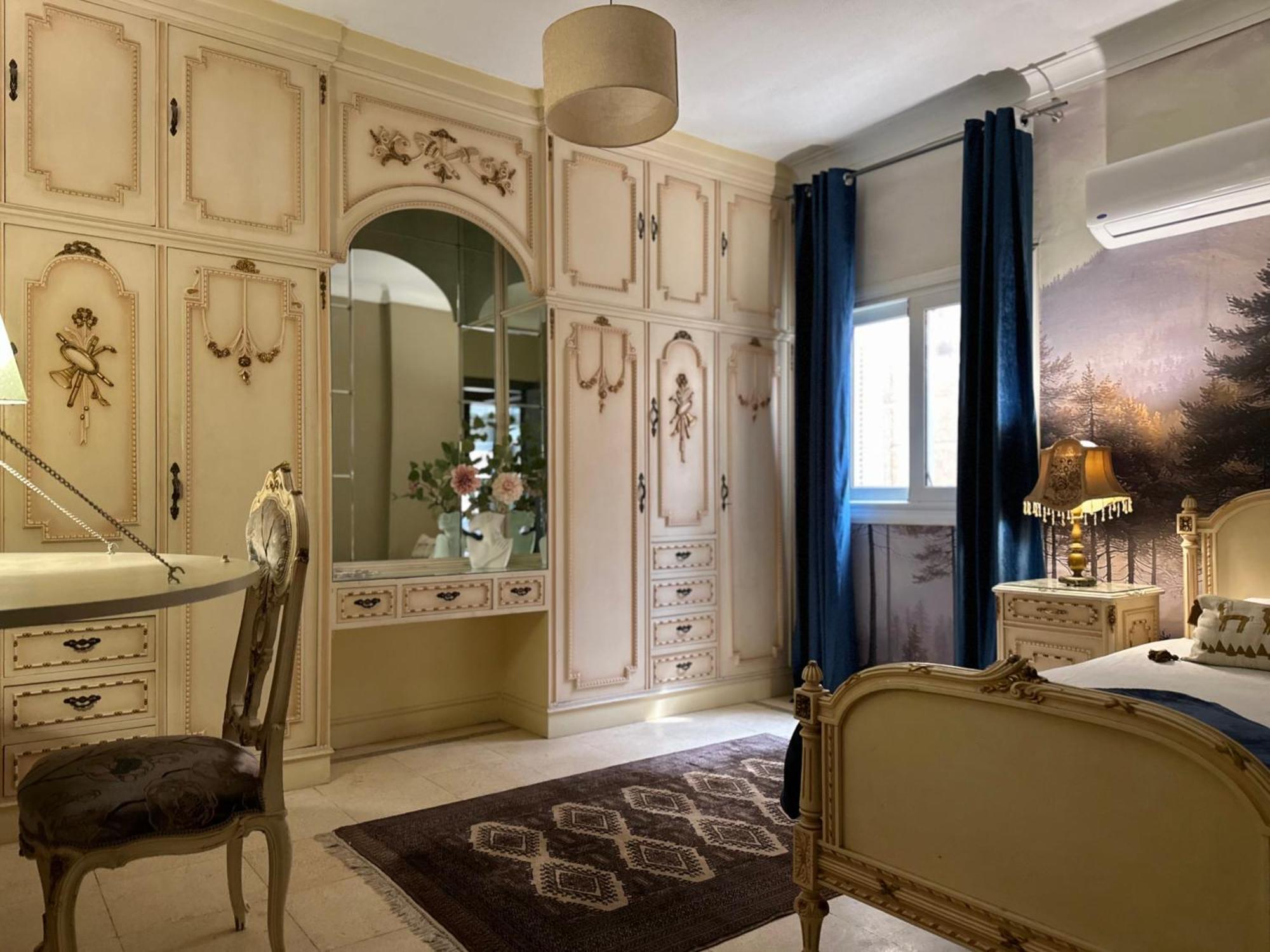 Spacious, Luxurious 3-bedroom In Nasr For Families & Corporates * Il Cairo