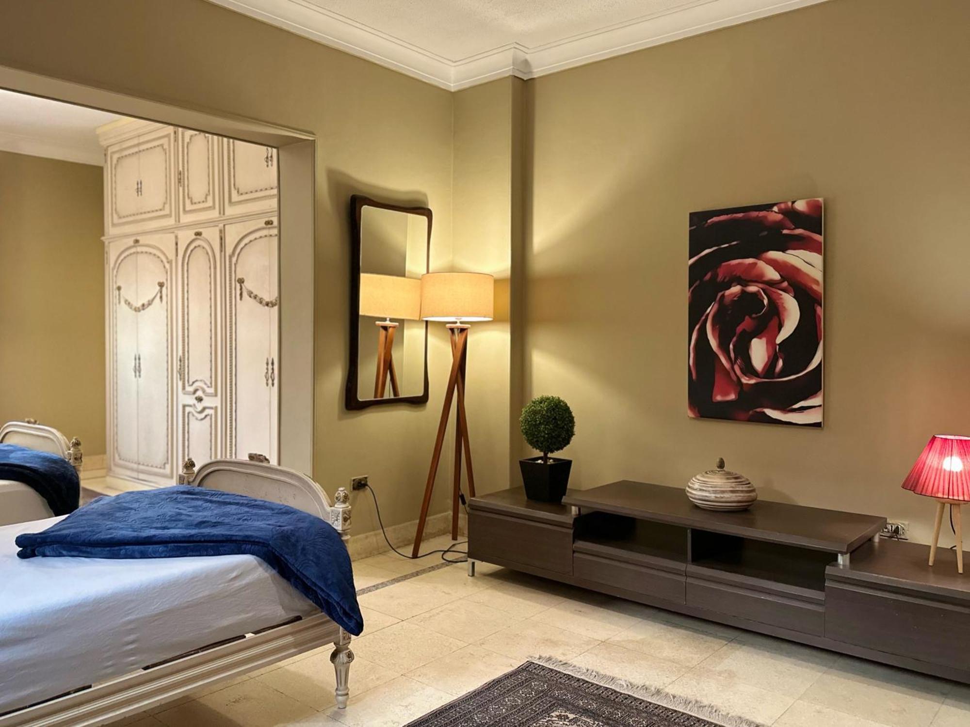 Spacious, Luxurious 3-bedroom In Nasr For Families & Corporates Cairo