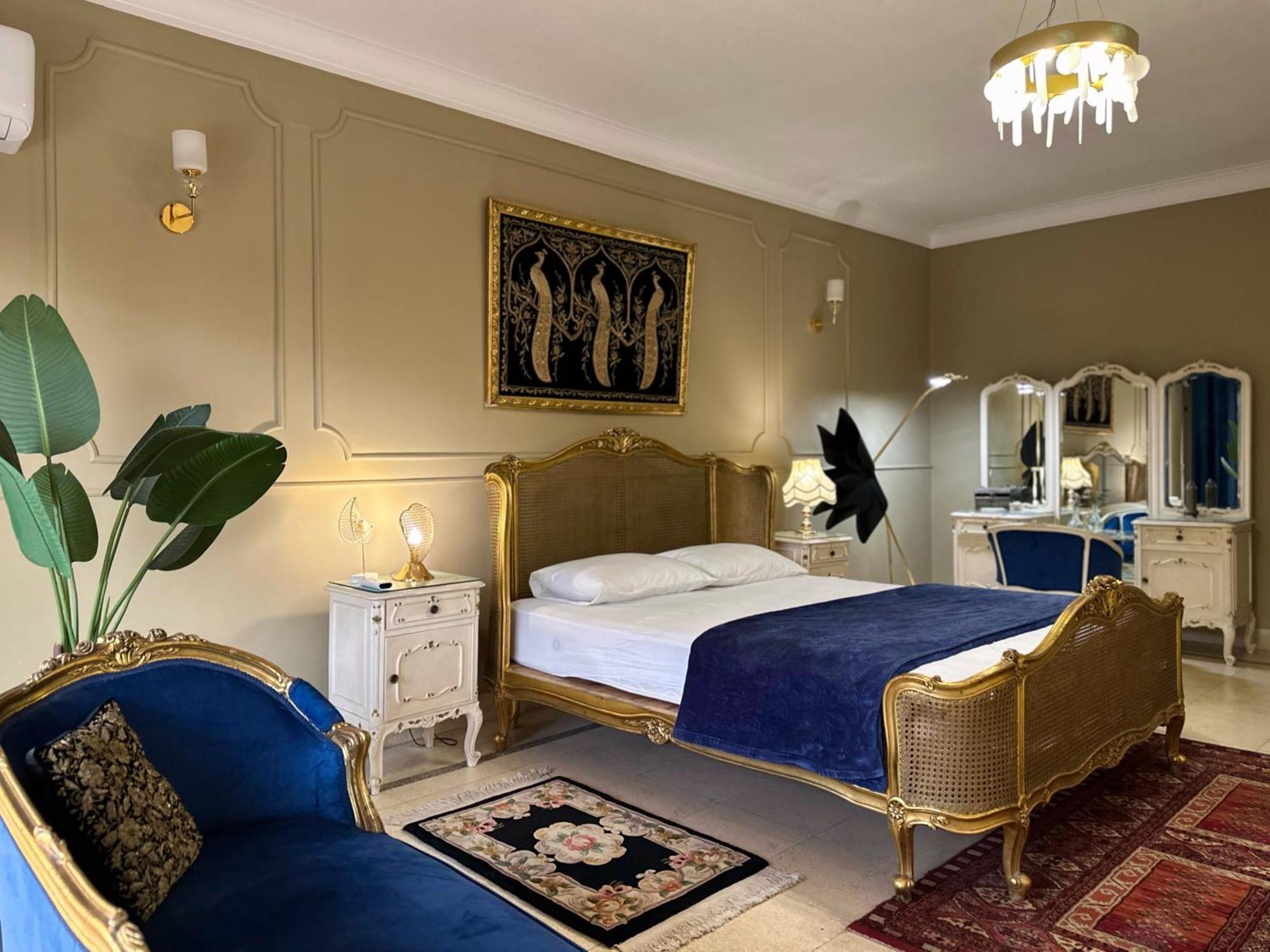 Apartment Spacious, Luxurious 3-bedroom In Nasr For Families & Corporates Cairo