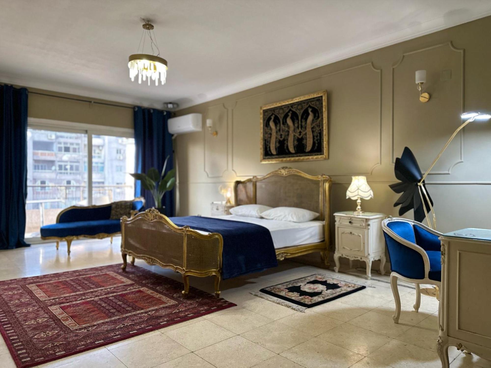 Spacious, Luxurious 3-bedroom In Nasr For Families & Corporates Cairo