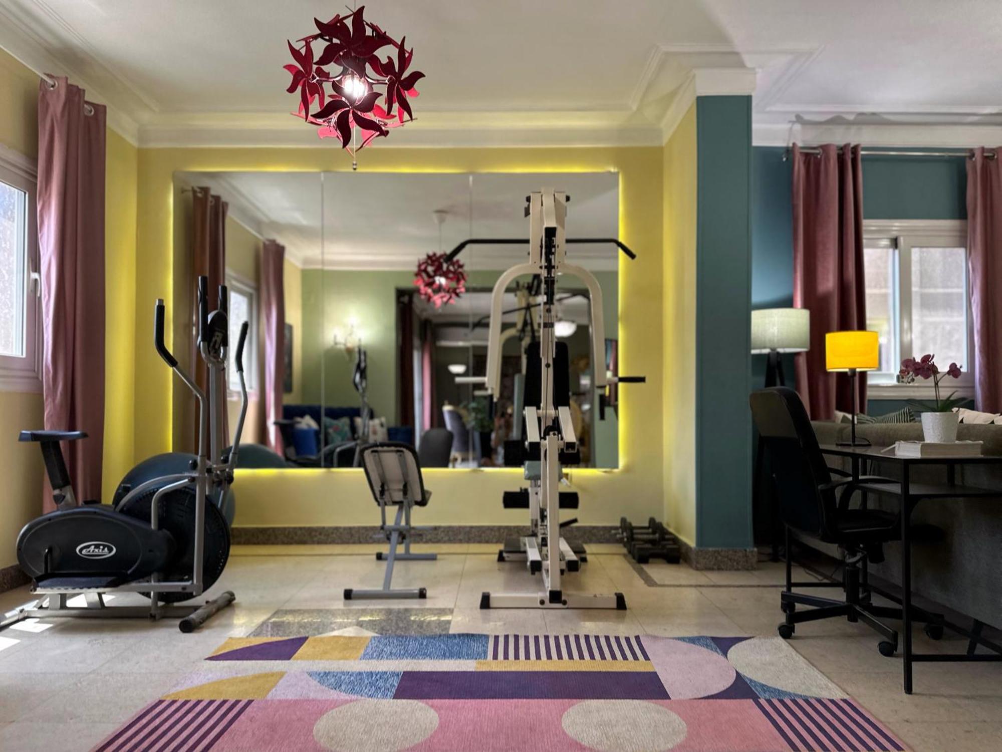 Spacious, Luxurious 3-bedroom In Nasr For Families & Corporates Apartment