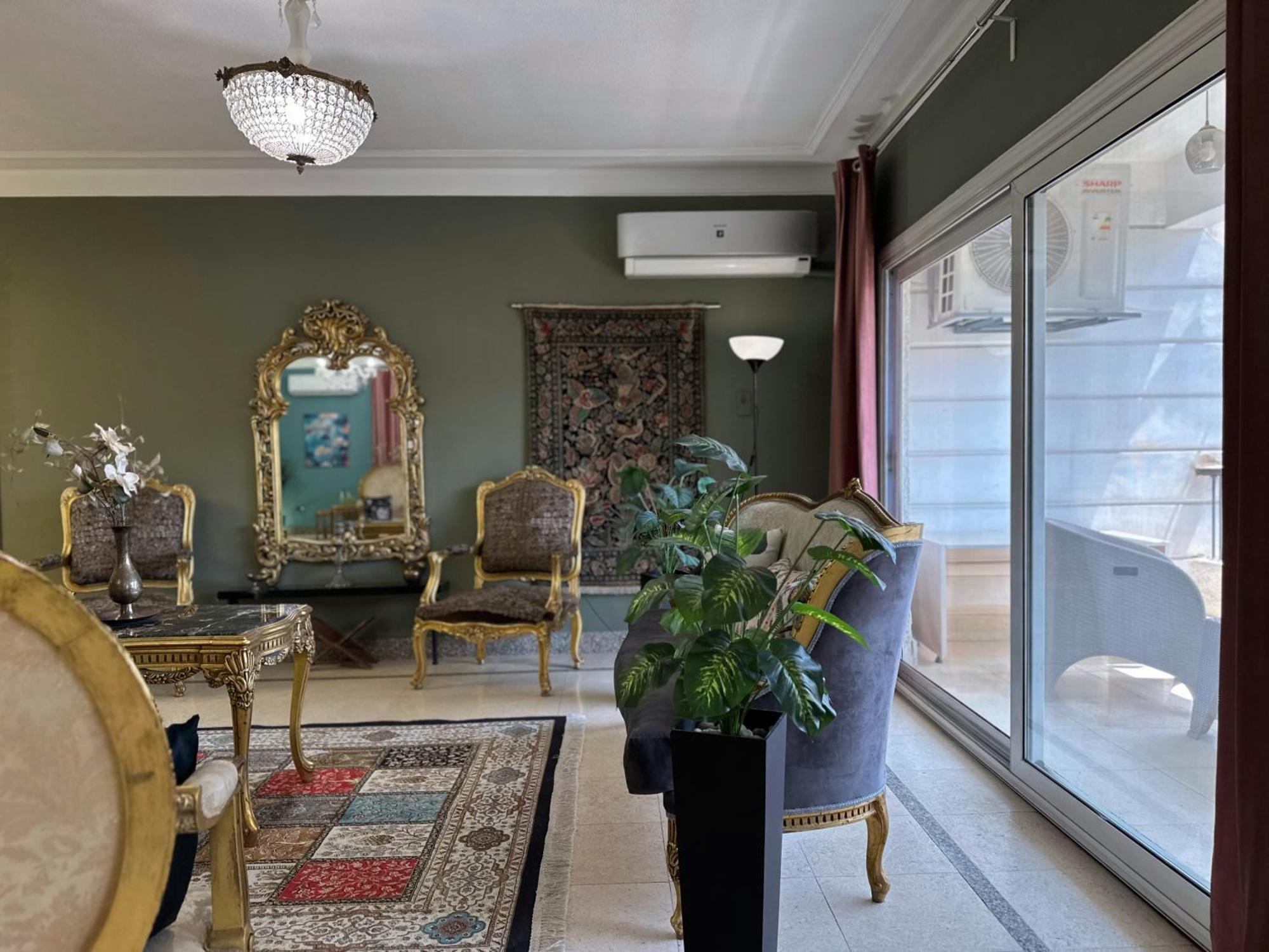 Spacious, Luxurious 3-bedroom In Nasr For Families & Corporates Cairo