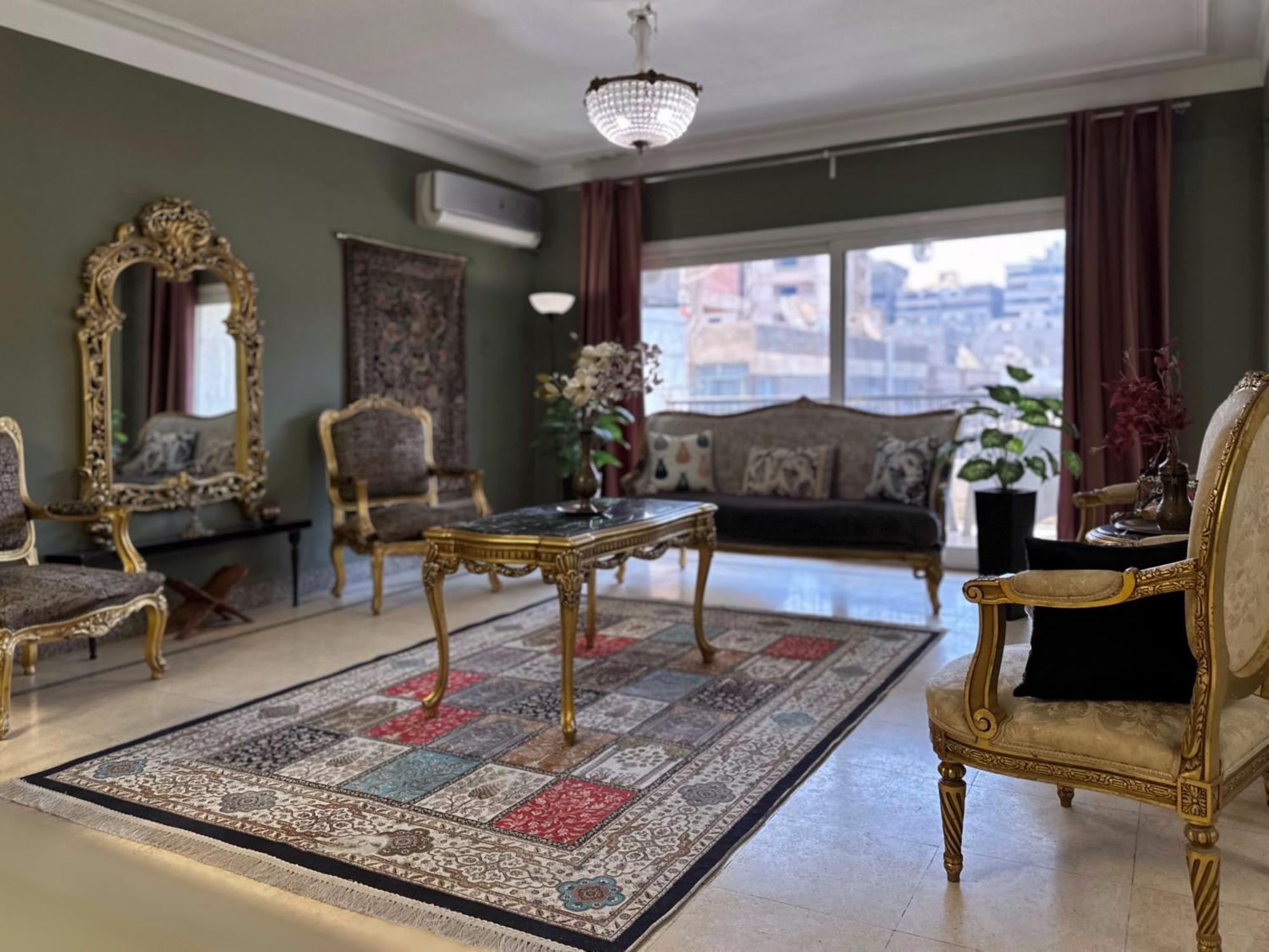 Spacious, Luxurious 3-bedroom In Nasr For Families & Corporates