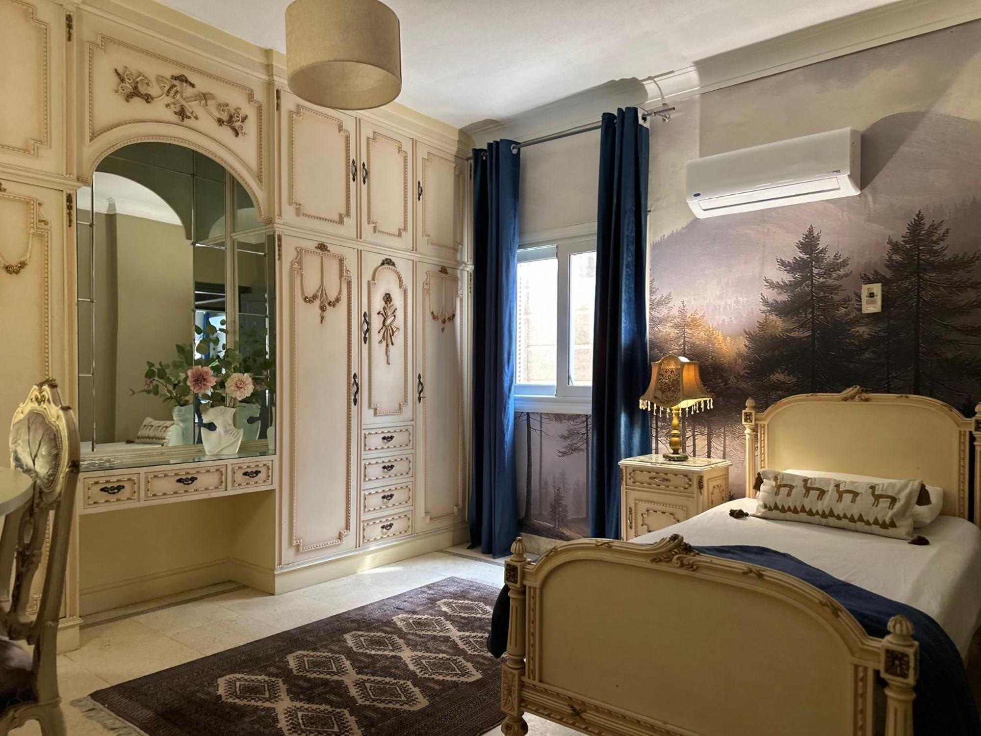 Spacious, Luxurious 3-bedroom In Nasr For Families & Corporates Apartment Cairo