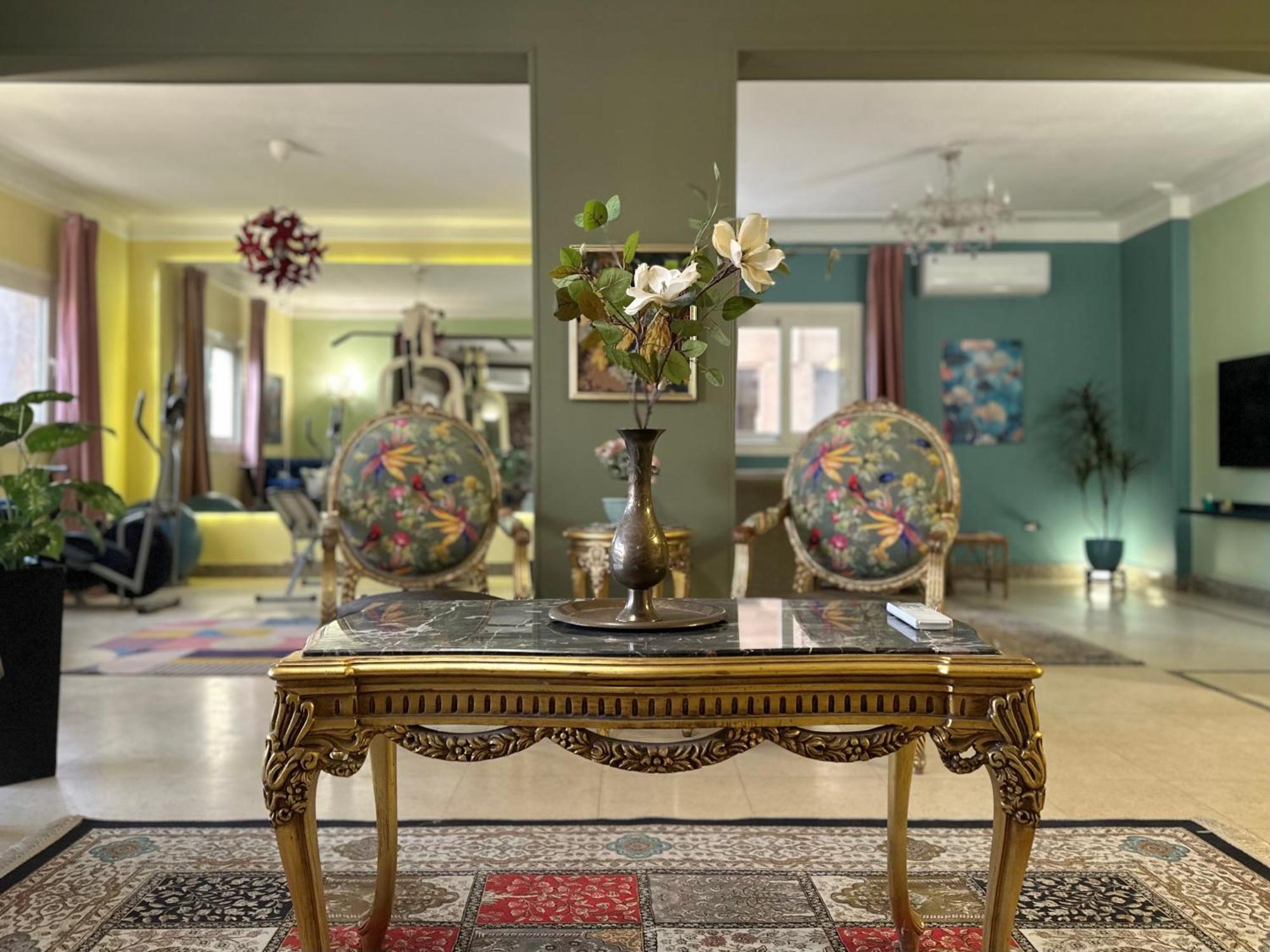 Spacious, Luxurious 3-bedroom In Nasr For Families & Corporates Apartment Cairo