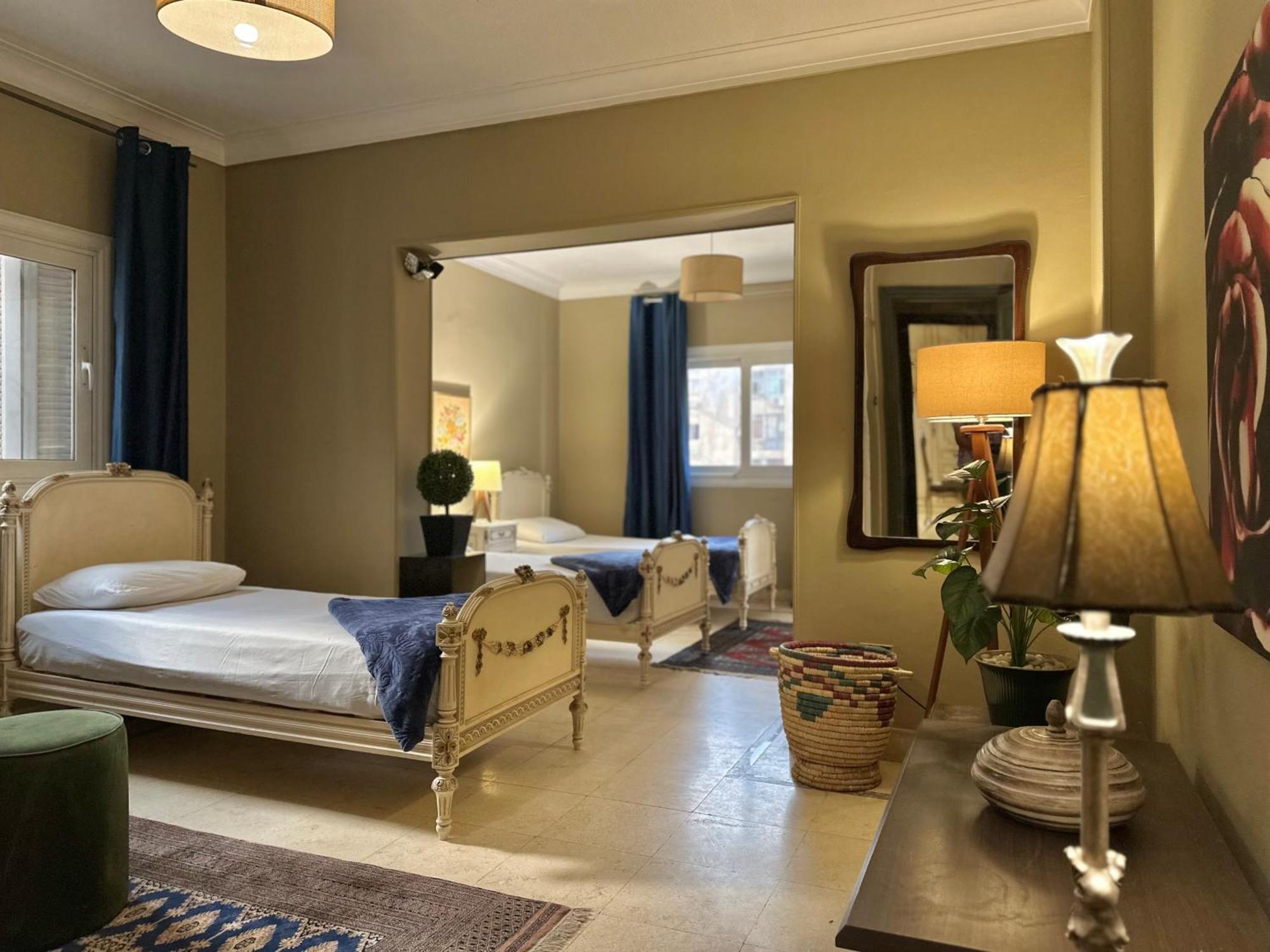 Apartment Spacious, Luxurious 3-bedroom In Nasr For Families & Corporates Cairo