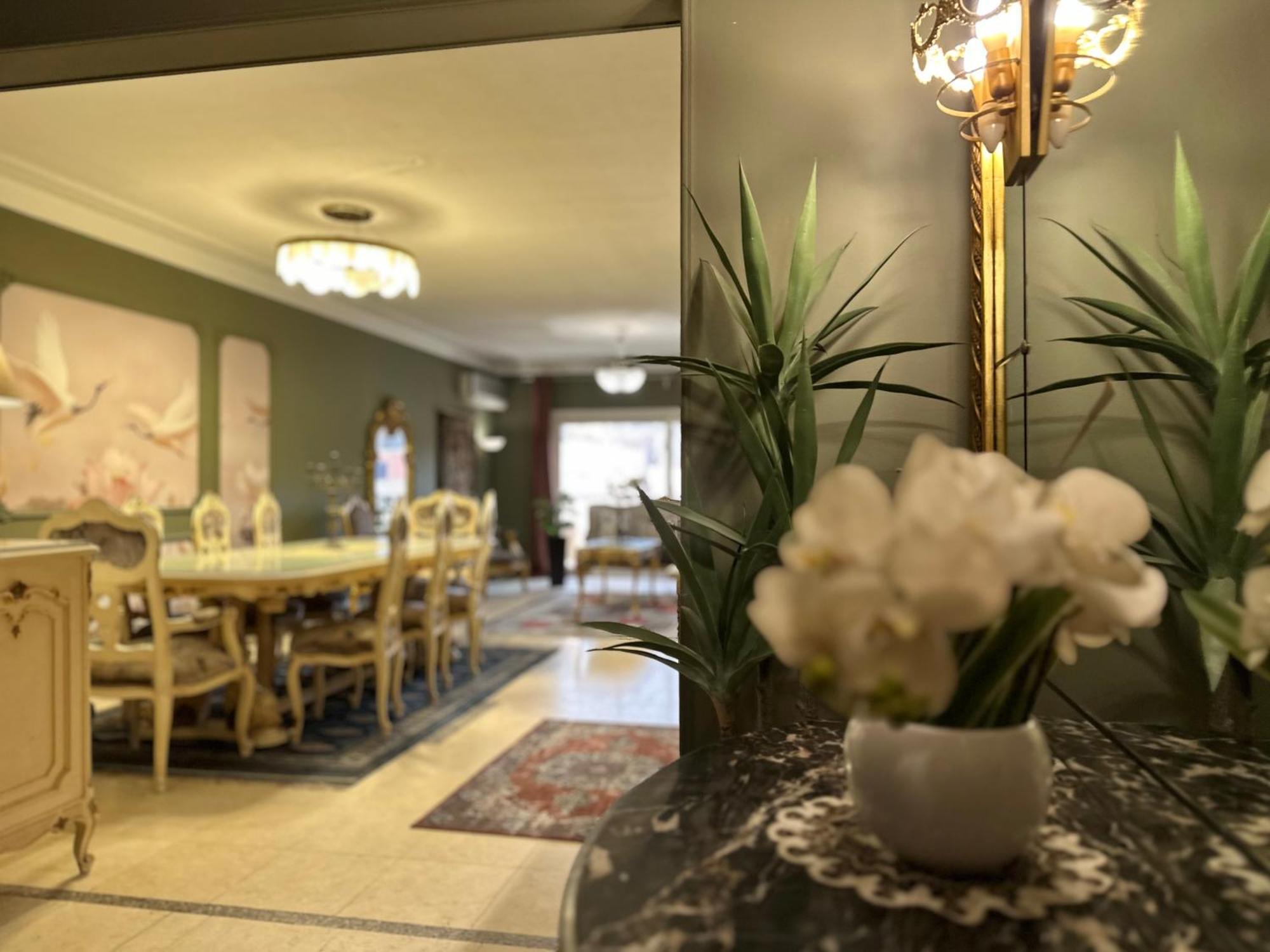 Apartment Spacious, Luxurious 3-bedroom In Nasr For Families & Corporates Cairo