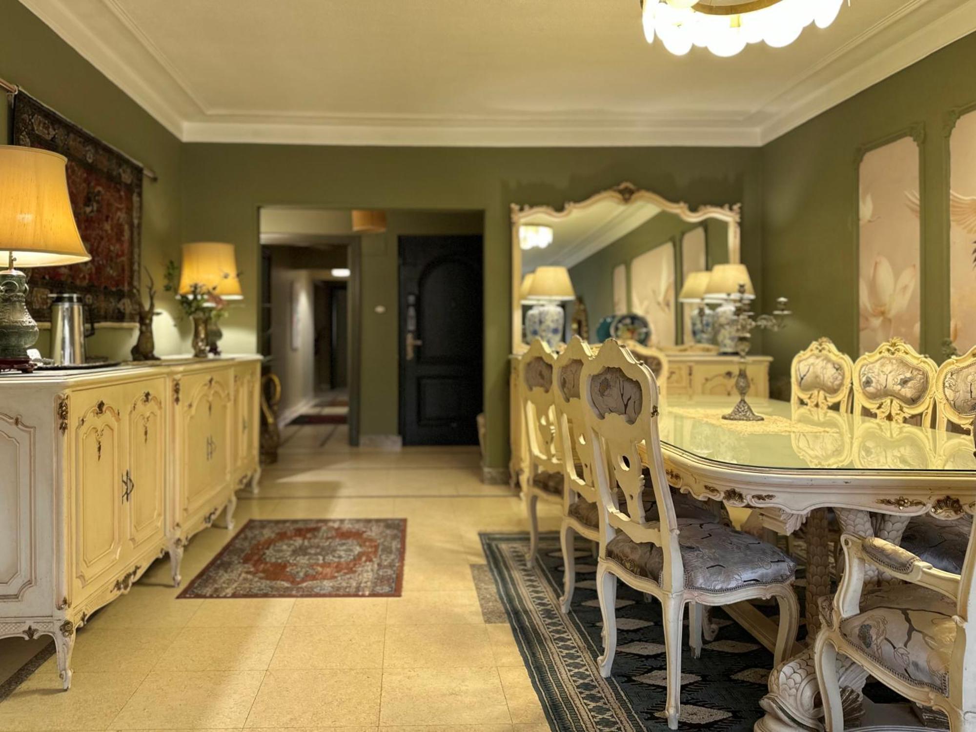 Spacious, Luxurious 3-bedroom In Nasr For Families & Corporates Apartment