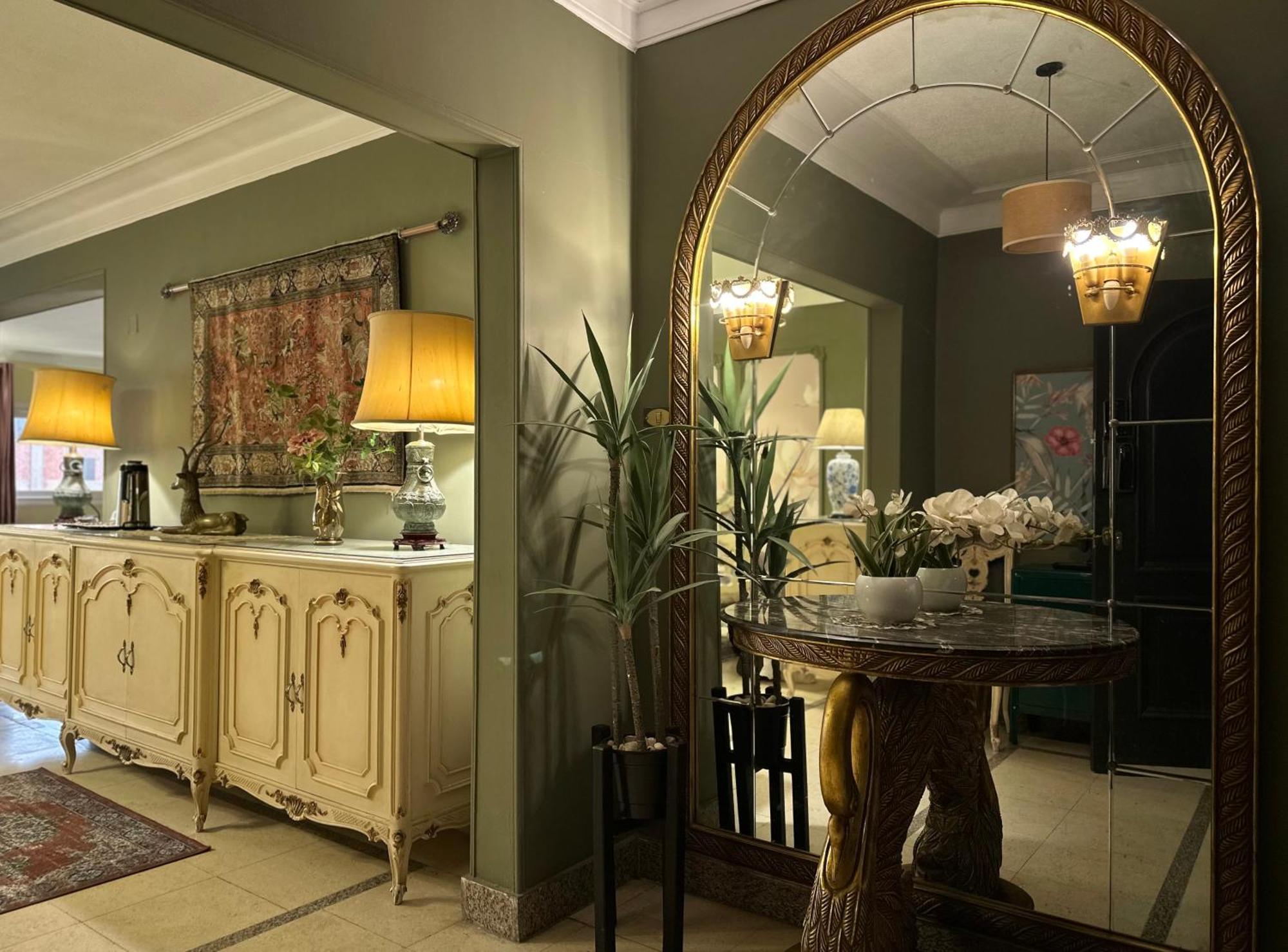 Spacious, Luxurious 3-bedroom In Nasr For Families & Corporates * Cairo